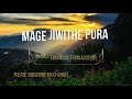 MAGE JIWITHE PURA EDM Music Female Cover