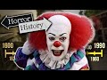 IT The Complete History Of Pennywise TV Miniseries