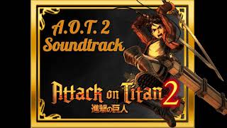 55.  The Blond Executioner! (Female Titan) -  Attack on Titan 2 Soundtrack
