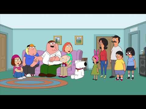 Family Guy roast turns into jealousy of Bob’s Burgers