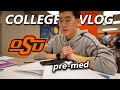Day in the life of a college freshman | okstate
