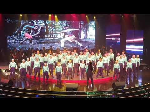 Medley : Pokok & Marabahaya - Genius Seni Koir