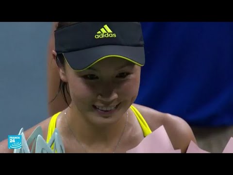 لاعبة التنس الصينية بينغ شواي تنفي تعرضها لأي اعتداء جنسي