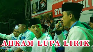 Download lagu 'JADI BAPER GUZ AZMI NGAKAK' AHKAM LARI GARA GARA LUPA LIRIK ... GAK GAK KONSEN SEMUA JADINYA mp3 Download lagu 'JADI BAPER GUZ AZMI NGAKAK' AHKAM LARI GARA GARA LUPA LIRIK ... GAK GAK KONSEN SEMUA JADINYA mp3