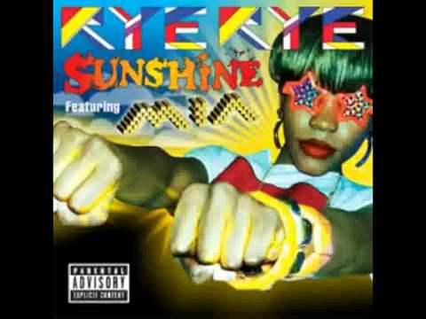Rye Rye - Sunshine (with lyrics)