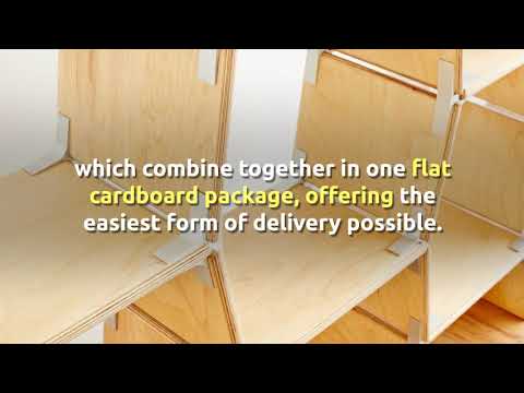 Why Flat Packed Furniture is the Best Choice For Easy Assembly in Nottingham