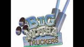 Big Mutha Truckers (MC ESCHER Radio) - The Fast Rap
