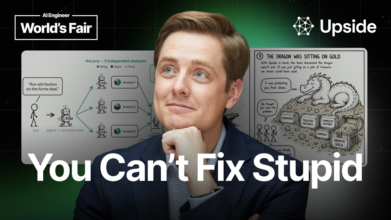AI Trust: Juries and Librarians as Solutions - AI Engineer