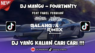 Download lagu DJ MANGU - FOURTWNTY ||GALANGREMIX|| SOUND VIRAL TIKTOK MENGKANE 2025‼️ mp3