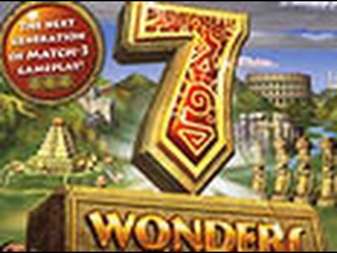 7 Wonders II Nintendo DS