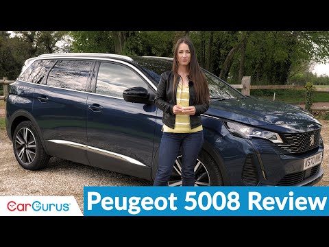 Peugeot 5008 Review (2021): One of the finest seven-seat family crossovers on sale | CarGurus UK