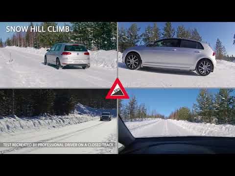 Bridgestone Weather Control A005 UP HILL TRACTION