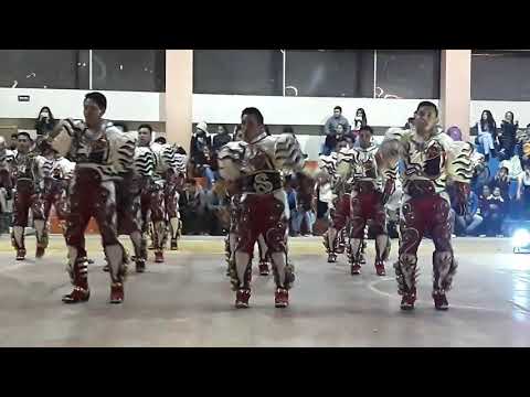 INAUGURACIÓN DE TRAJES 2019 - F.A SAMBOS DEL SOCAVÓN CAJAMARCA