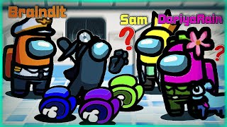 НОВАЯ ТАКТИКА ИГРЫ ЗА ПРЕДАТЕЛЯ! ● НЕ ВЫДАВАЙ СЕБЯ В AMONG US