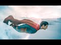 Superman 2025 Superman Flying Scene