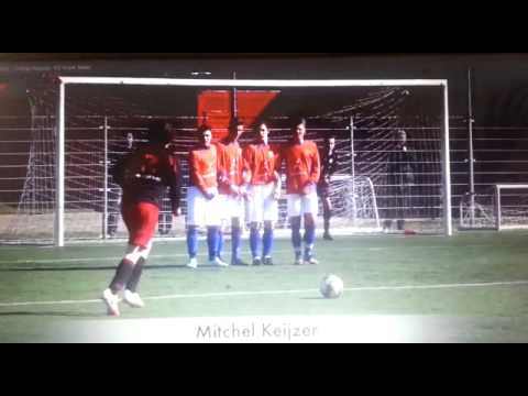 Avanti W. B1 - Oranje Nassau B1 (04-04-2015)