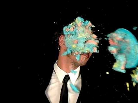 G-Stone gets caked - Peter Kruder