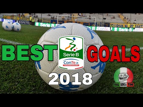 GOL PIU' BELLI SERIE B 2018 - Best Serie B goals 2017/2018