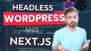 Download the video "Wordpress Headless CMS, GraphQL, and Nextjs - Let's Build a Blog"