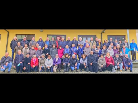 Santuario sant'Anna di Vinadio 2021 festa dei volontari a Roccavione