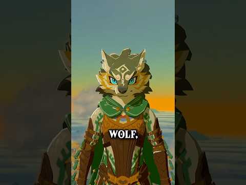 Fine, I'll check out the Furry Mod for Tears of the Kingdom