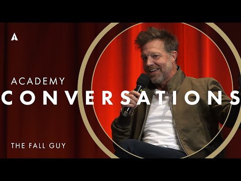 'The Fall Guy' with filmmakers | Academy Conversations