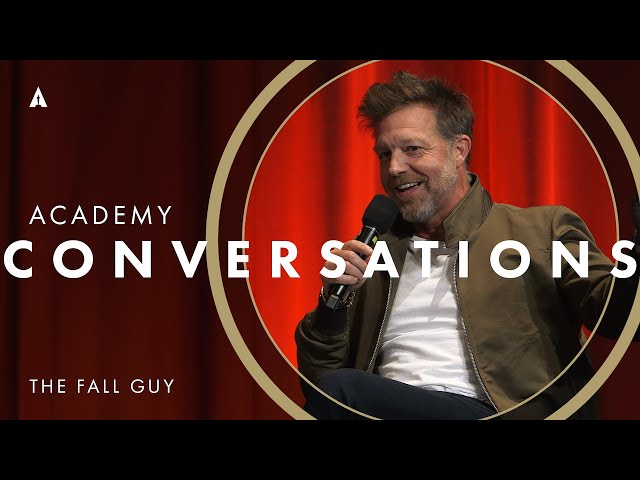 'The Fall Guy' with filmmakers | Academy Conversations