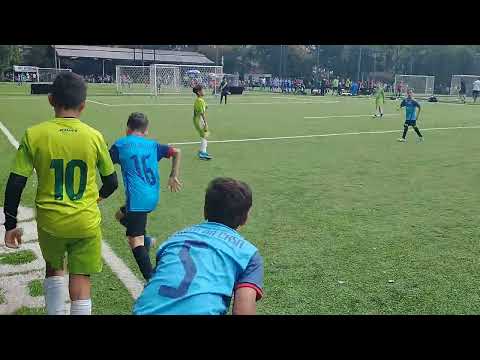 Revolution FC 3 X 0 Prata da Casa - Parte 3 - Dani League 2022 - SUB 10 - Disputa 3° Ouro - 25/09/22
