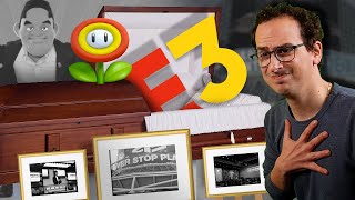 A Eulogy for E3
