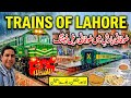 Trains Food Of Lahore Junction Hardcore Railfaning In Torrential Rain At Lahore Railway Station