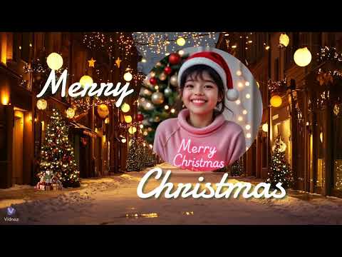 點擊觀看Christmas virtual anchor聖誕虛擬主播影音
