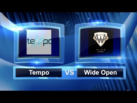 Tempo vs Wide Open - Pool Play - Circuit Cup Championship #CCC2019