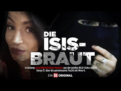 Die ISIS-Braut: Flucht mit Mine K. aus dem Kalifat | UNVERÖFFENTLICHTE Szenen