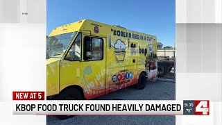 Download lagu Truk makanan dari restoran terkenal St. Louis ditemukan, tetapi perlu diperbaiki, menurut pemiliknya mp3