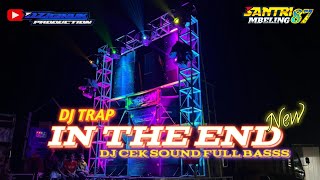Download lagu DJ TRAP IN THE END//DJ CEK SOUND ANDALAN RISWANDA‼️yang kalian cari² buat cek sound🤭‼️ mp3