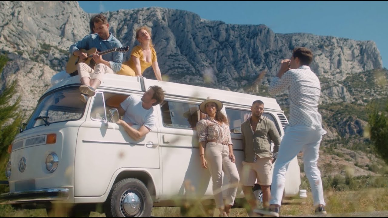 Je vais t'aimer, la comédie musicale - Je viens du Sud (Clip officiel)