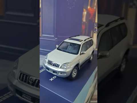 Thumbnail for OEM 1:18 2008 FAW Toyota Land Cruiser Prado #diecast #oem #faw #toyota #landcuiser #prado by FAW Toyota