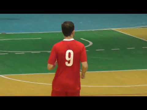 3 КУ 1-2  лига Henkel – Вега Пласт (2 тайм)