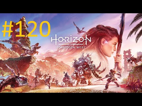 Zagrajmy w Horizon Forbidden West #120 (100%) - Kocioł JOTA cz.1 (PS5)