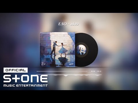 이소 (E.SO) -  add9 Lyric Video