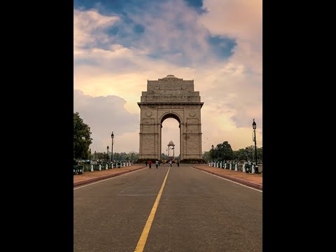 Delhi the capital of India || Delhi || India |@sujaykhanra