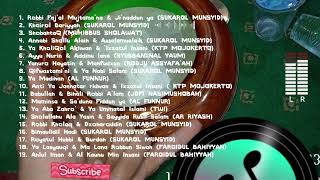 Download lagu 🌹 FULL ALBUM Sholawat Al-Banjari - Vibes Fesban Baru Dan Lama - AUDIO HIGH QUALITY mp3