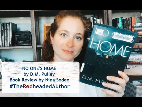 No One's Home by D. M. Pulley