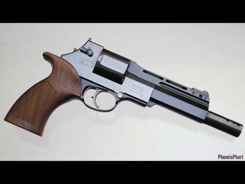 Mateba - 6 Unica - .357 Magnum