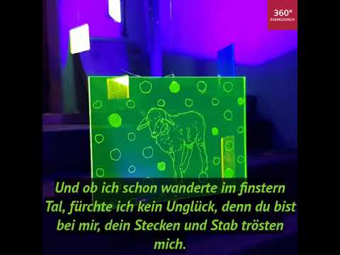 ACT! Die Anti-Corona-Therapie: Ein Gebet zu Psalm 23  (3. April 2020)