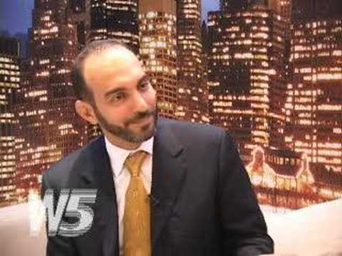 W5 Noticias - Entrevista Phd. Alejandro Jadad - Parte II