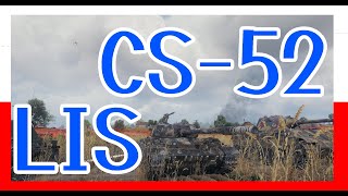【WoT】芋砂が行くPart75[CS-52 LIS]ゆっくり実況
