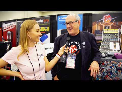 Fix Audio Designs - NAMM 2020