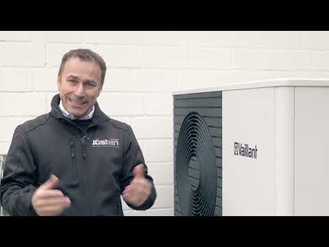 Einfach erklärt: So funktioniert die Wärmepumpe