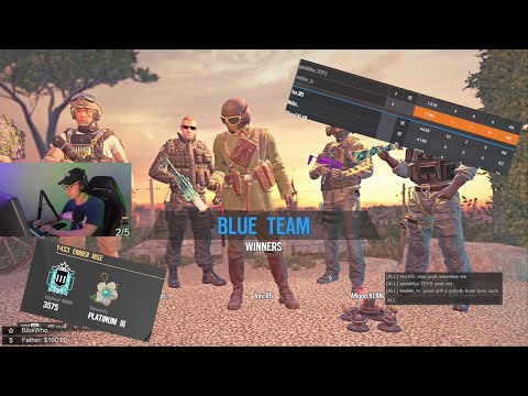 Operation Ember Rise Placements - Rainbow Six Siege